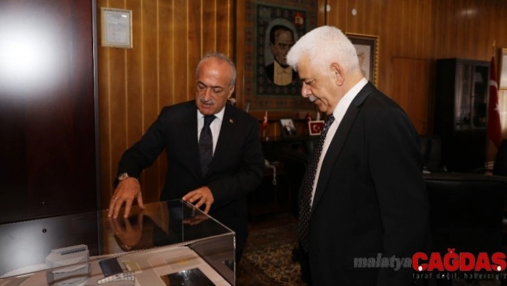 Atatürk Üniversitesi'nde kariyer sohbetleri programı