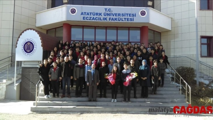 Atatürk Üniversitesi'nde toplumsal duyarlılık projelerine hız verildi