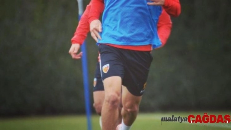 Atila Turan çalışmalara başladı