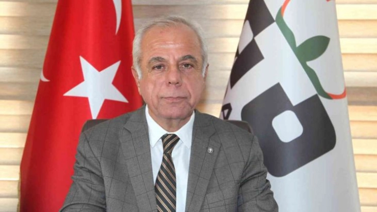 ATO Başkanı Acı: 'Tahıl üretiminin teşvikini ciddi şekilde planlamak zorundayız'