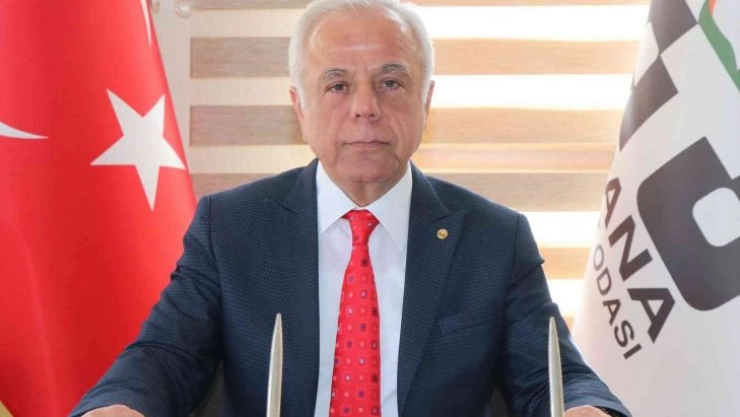 ATO Meclis Başkanı Acı: 'Ticarette daralma yaşanıyor'