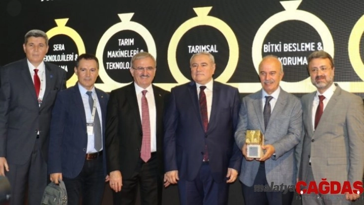 ATSO Growtech Tarım İnovasyon Ödülleri sahiplerini buldu
