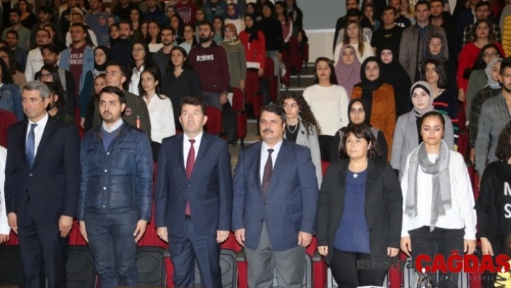 AÜ'de Dünya Engelliler Günü etkinliği