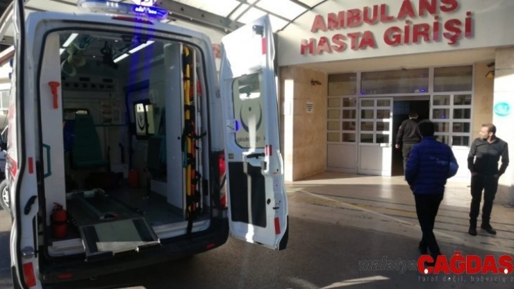 Ava çıktığı arkadaşını yaraladı