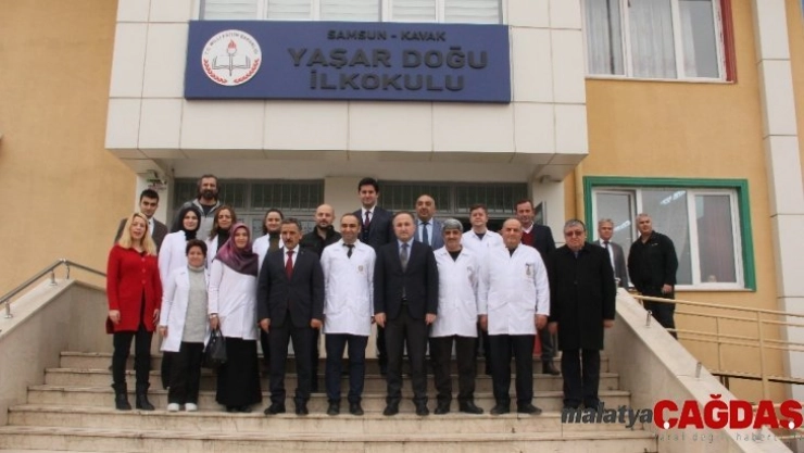 Avcılar Kaymakamı Kemal İnan'ın öldürülen oğlu anısına kütüphane