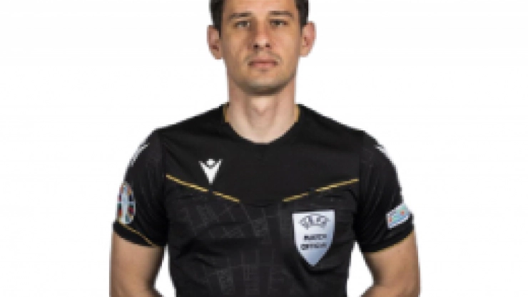 Halil Umut Meler'e Avrupa Konferans Lig'inde Görev