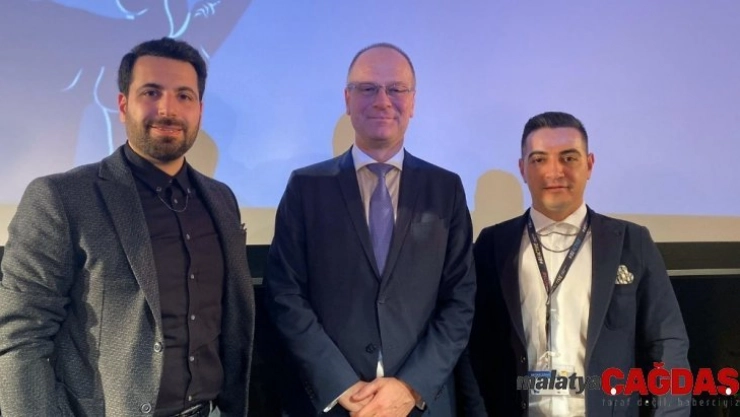 Avrupa Parlamentosu'nda spor ve sağlık alanından temsilciler buluştu