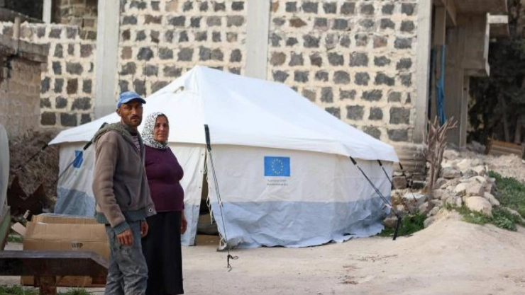 Avrupa ülkeleri, Suriyelilere yönelik sığınma sürecini durdurdu