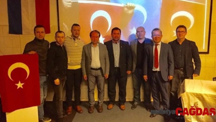 Avrupalı Türkler, Çin zulmüne dikkat çekti