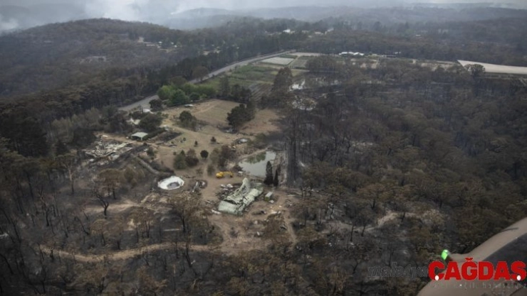 Avustralya'da binlerce kişi için tahliye uyarısı