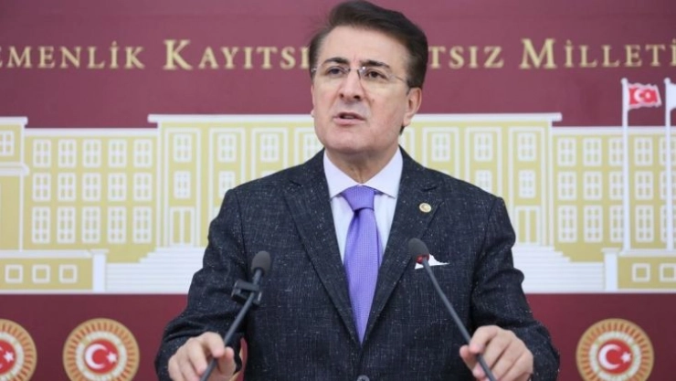 Aydemir: 'AK siyaset, huzur ve istikrar siyasetidir'