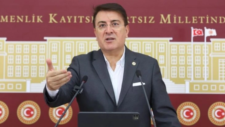 Aydemir'den muhalefete Naim Hoca dersi