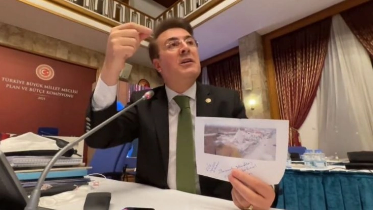 Aydemir Erzurum kültür değerlerini gündeme taşıdı