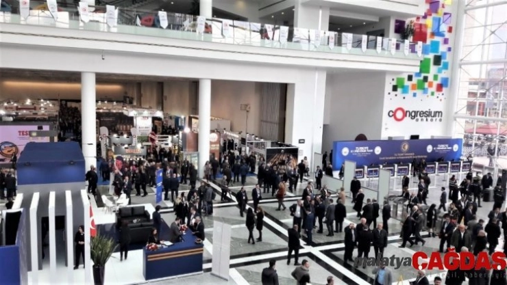 Aydın, 3. Türkiye Kooperatifler Fuarı'na damga vurdu