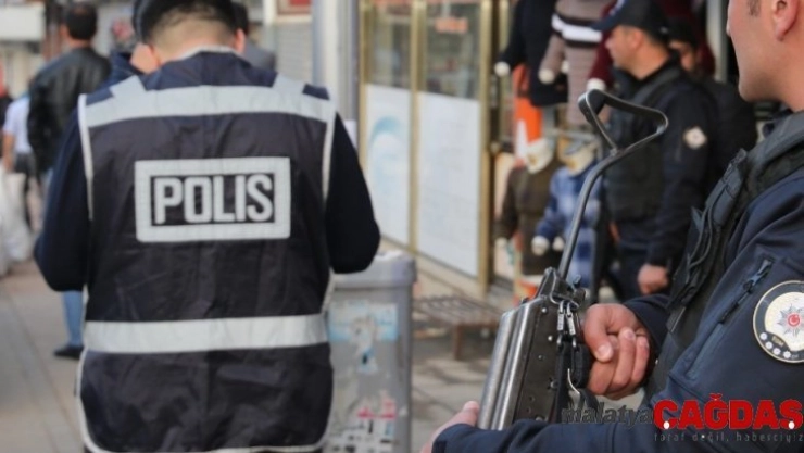 Aydın'da eş zamanlı operasyon 32 gözaltı