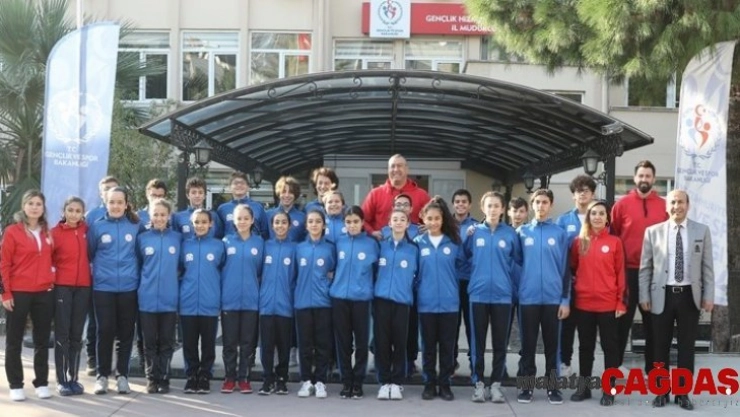 Aydın'ın yıldızları bir araya geldi