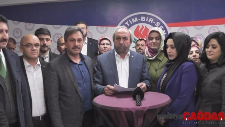 Aydın Kalkan: 'Emperyalizmi durduracak olan mazlumların dayanışmasıdır'