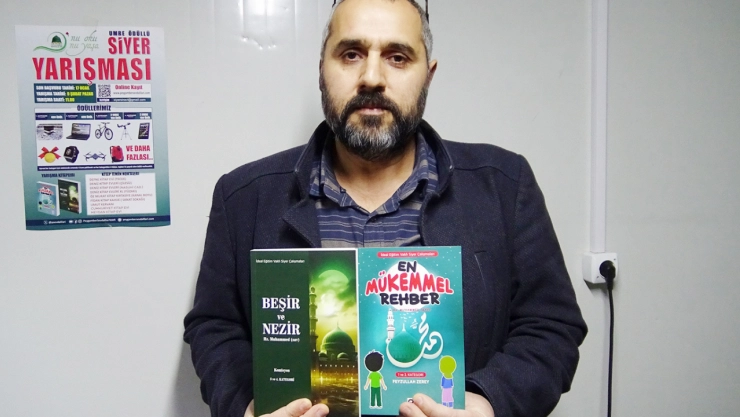 Aydın: Kaybedeni olmayan yarışmaya ailece katılım sağlayalım