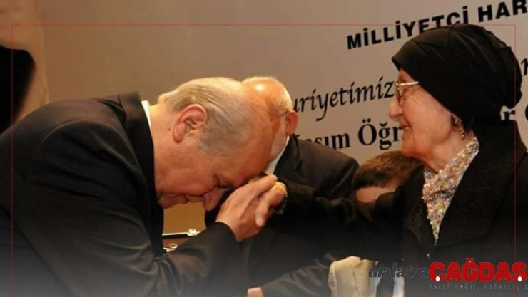 Aydın MHP 'Kadına şiddet karanlık yarınların bu günüdür'