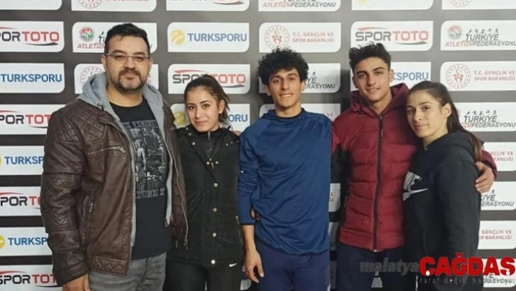 Aydınlı sporcular Türkiye dördüncüsü oldu