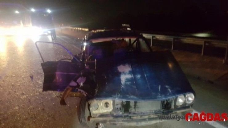 Ayvacık'ta Trafik Kazası: 2 Yaralı