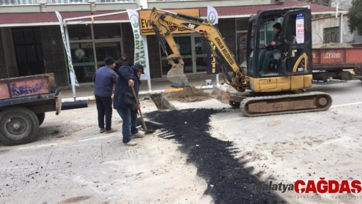 Ayvalık Belediyesi çevre düzenlemeleriyle çığır açıyor