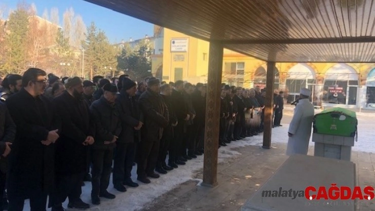 Azyüksel ailesinin acı günü