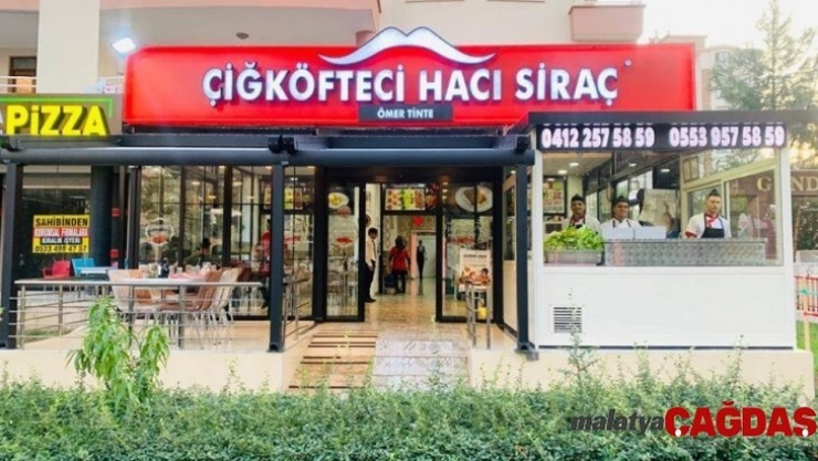 Babadan oğula çiğ köfte sevdası