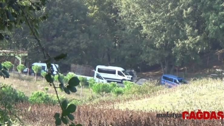 Babalık davası için mezar açıldı