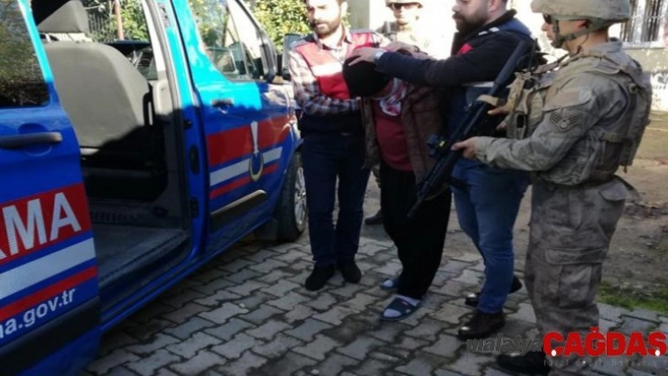 Bağdadi'nin timi Osmaniye'de yakalandı