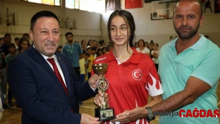 Bağlar Belediyespor'dan milli takıma