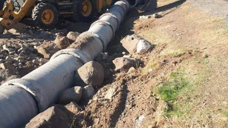 Bağlar'da hizmet seferberliği devam ediyor