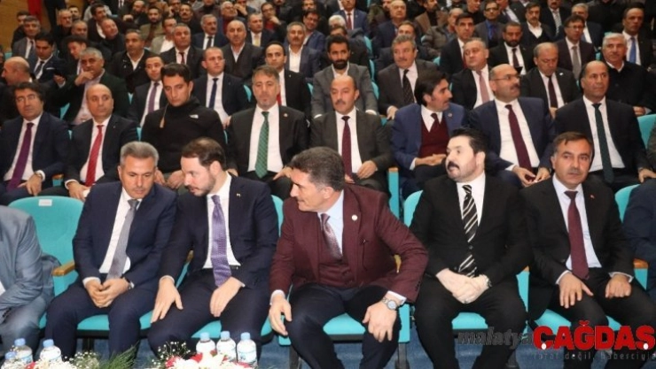 Bakan Albayrak: 'Türkiye ekonomik olarak zorlu süreci geride bıraktı'