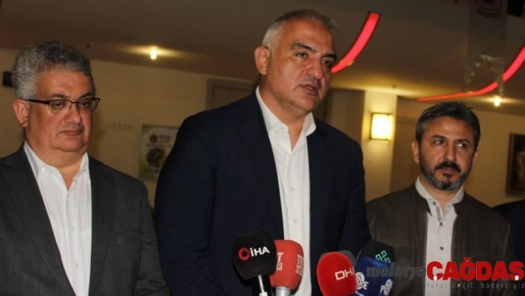 Bakan Ersoy'dan Adıyaman değerlendirmesi