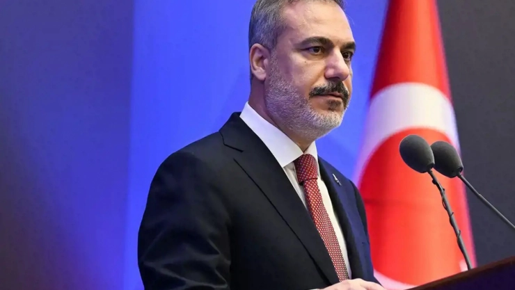 Bakan Fidan, NATO Dışişleri Bakanları Toplantısı için Brüksel'e gidecek