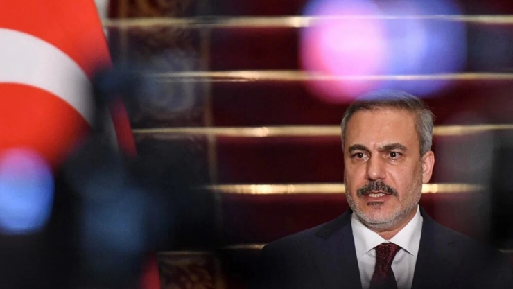 Bakan Fidan, Ortadoğu Zirvesi'ne katılacak