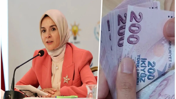 Bakan Göktaş: Toplam 5,4 milyar lira Evde Bakım Yardımı'nı hesaplara yatırmaya başladık