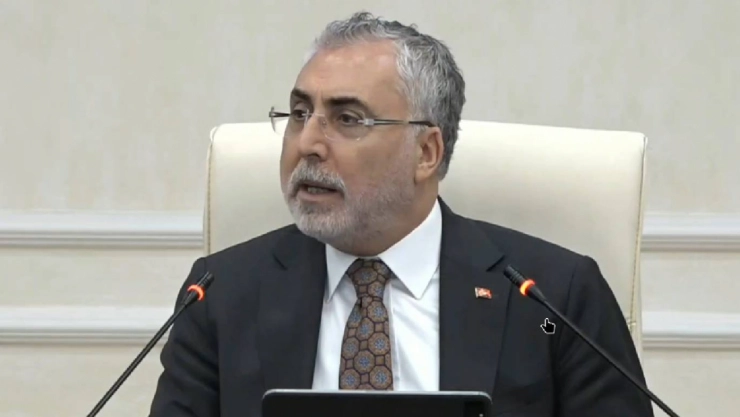 Bakan Işıkhan'dan asgari ücret açıklaması