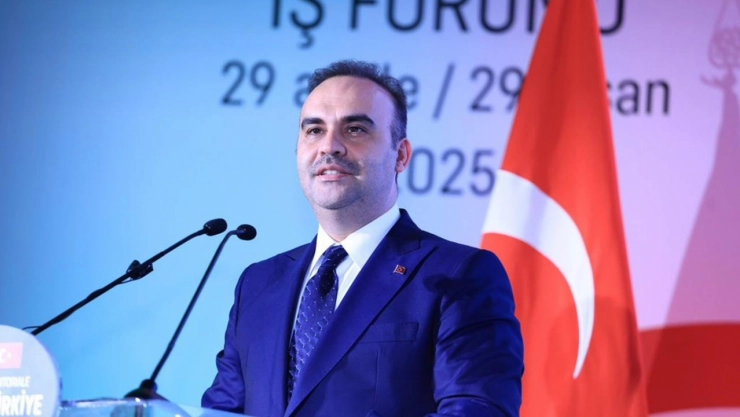 Bakan Kacır: Az gelişmiş illerimizin üretim altyapısını ve yaşam kalitesini güçlendireceğiz