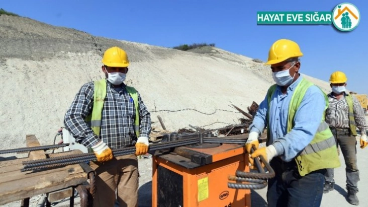 Bakan Karaismailoğlu: 'Halkalı-Kapıkule demiryolu hattı 2023'te hazır'