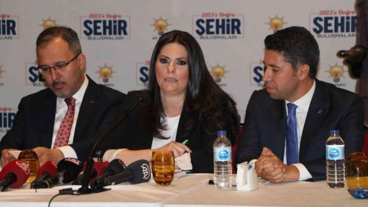 Bakan Kasapoğlu: 'Bin 200 sözleşmeli personel alımı yapılacak'