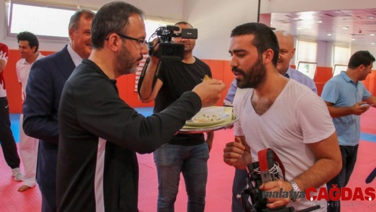 Kasapoğlu Performans noktasında çok güzel neticeler alıyoruz