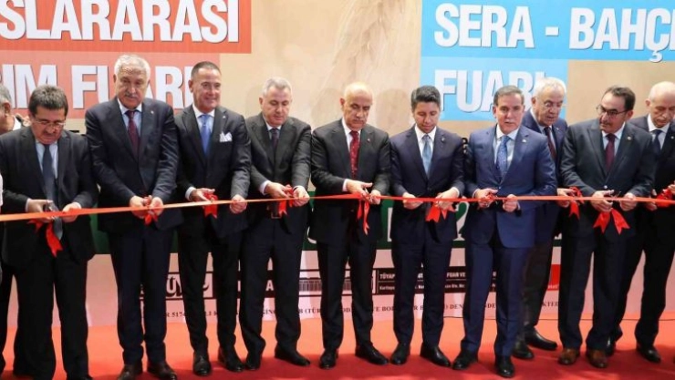 Bakan Kirişci: 'Bugün Türkiye'de tek bir ürünün rafta yokluğu hissedilmiyorsa bunu bu ülkenin üreticisine borçluyuz'