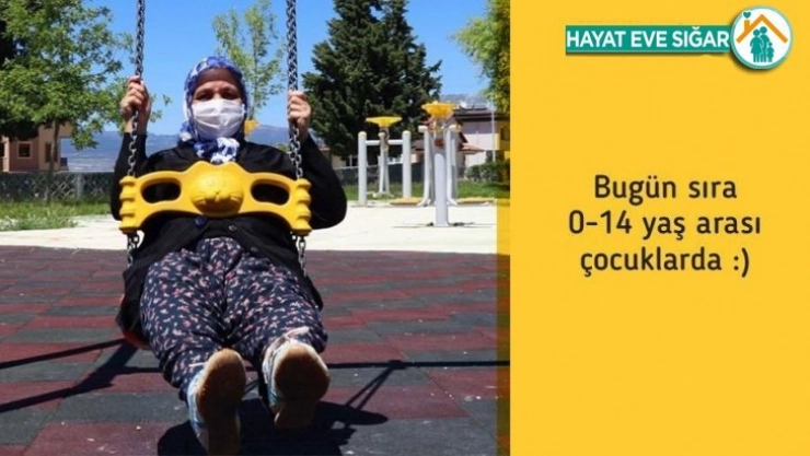 Bakan Koca'dan dışarı çıkacak çocuklara mesaj: