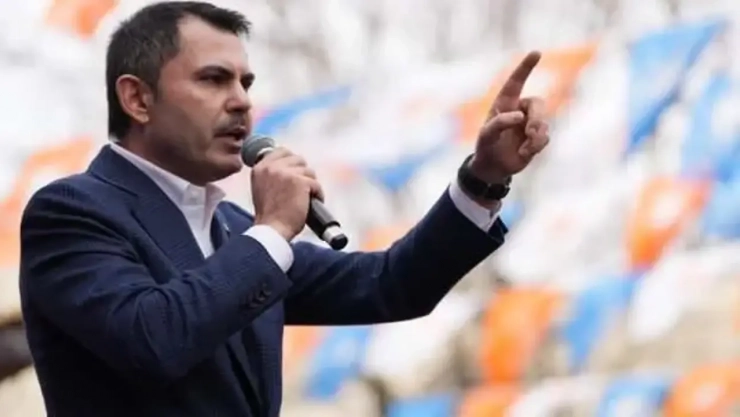 Bakan Kurum: Eski Doğanyol Gitti, Yeni Doğanyol Geldi