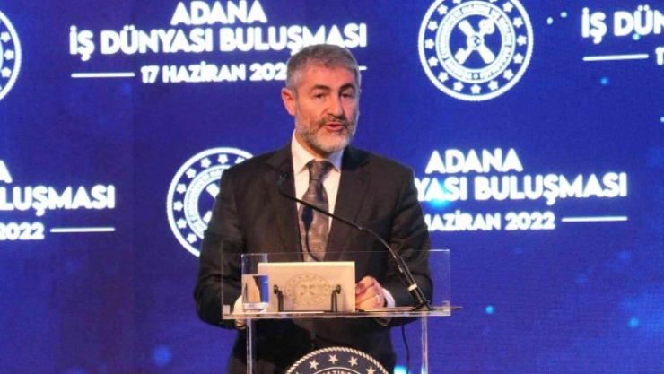 Bakan Nebati: 'Bu dönemi de atlatacağız'