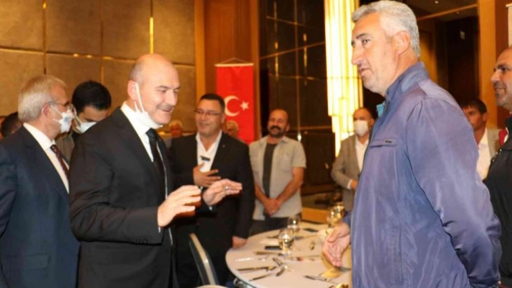 Bakan Soylu'dan CHP lideri Kılıçdaroğlu'na: 'Bu millet hiçbir şeyden korkmadı'