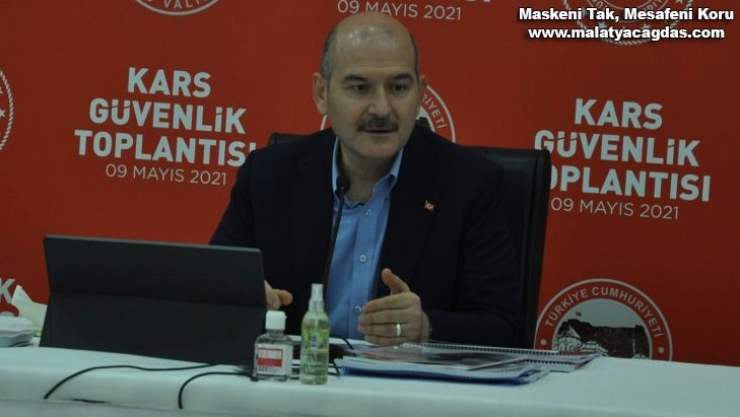 Bakan Soylu'dan tam kapanma açıklaması