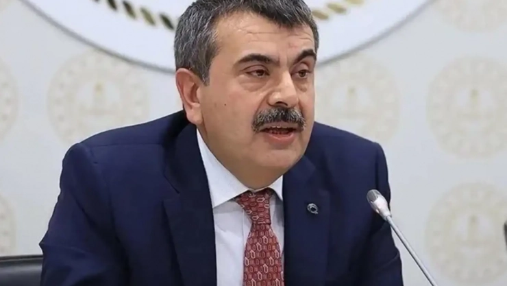 Bakan Tekin: Erken tatil gündemimizde yok, zorunlu eğitim süresi değişmiyor​