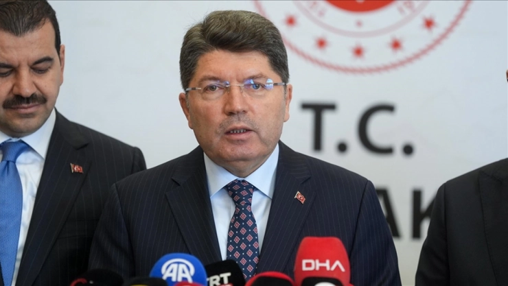 Bakan Tunç: 621 hakim ve Cumhuriyet savcısının atamasını gerçekleştirdik